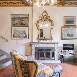 Palazzo Simonetti - Together in Tuscany