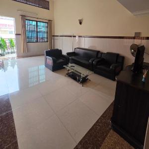 Double Room in a shared Apartment at Toul Sleng Museum