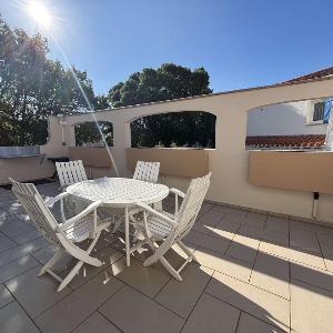 Appartement trois pièces Argelès sur Mer AR021-0035