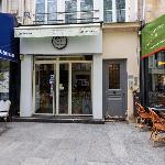 Cozy Studio in the Heart of Montorgueil Paris 