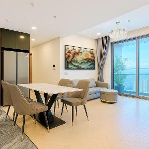 JUJU Home -Lmmiere Riverside-Luxury Stay in Yhao Dien