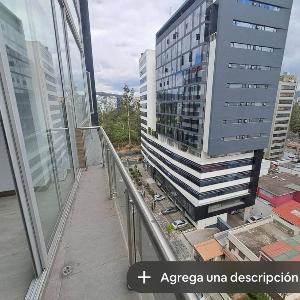 Luxury apartment with comfortable Jacuzzi 2 bedrooms in quito