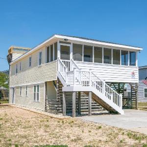Beach Beacon - KDH MP 5 Ocean View Close to the Beach Open All Year Flex Stays
