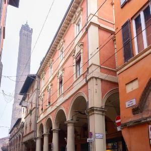 Strada Maggiore Bologna by Short Holidays