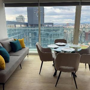 Nuevo Studio en Qanvas - Piso 20- Vista a La Carolina