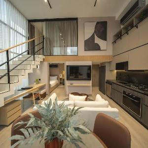 Brand New 2br apt w Gym and Pool