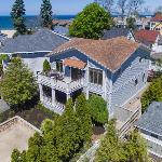 Enjoy North Beach Living - Multiple Patios with Partial Lake Views South Haven