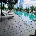 Agile residence suitesTRX