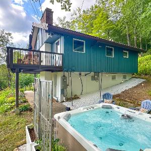 Chalet Valhalla wHot Tub