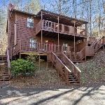 Tennessee Timber Retreat - CabinHotTubPetsWiFi Sevierville Tennessee