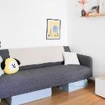 34m Paris Studio Paris 