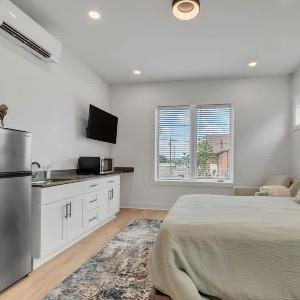 Private luxe suite
