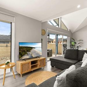 Sandy Toes - Escape to a relaxing coastal retreat Villa