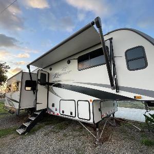 Camper VIP