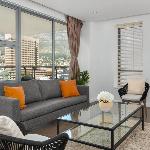 Modern apartment with mountain views Cape Town 