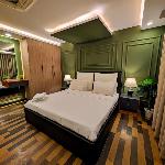 Classic Family One-Bed Apartment - Goldcrest Mall and Residency Lahore