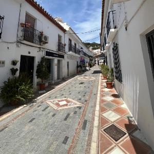 Studio Apartments in the vibrant heart of Benalmádena Pueblo