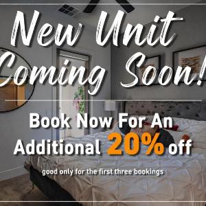 Golfers 2BR 2 Min to Dine & Shop Fully Stocked