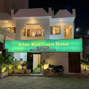 White Rose Guest House Near Aga Khan Hospital