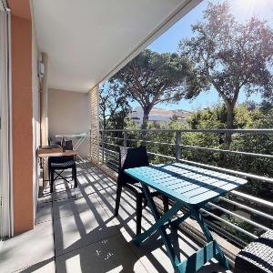 CA030-104 APPARTEMENT 2 PIÈCES 4 personnes CAVALAIRE SUR MER