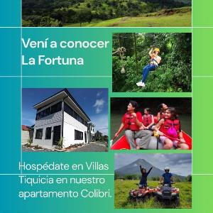 Apartamento Colibri Hummingbird Apartment