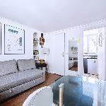 Cozy apartment in the heart of Batignolles Paris 
