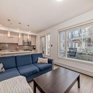 Cozy Modern Mission 1 BR 5minDT Heated Prk SPA
