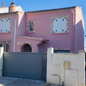 Grande maison clim au centre - 8 pers. - FR-1-874-83