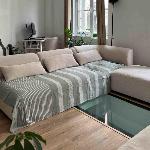 70 m apartment with terrace in the heart of Paris 