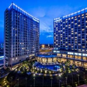 2BR Minato Apartment Free Swimming Pool & Gym