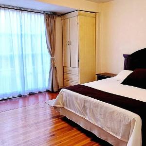 Departamento doble con balcon