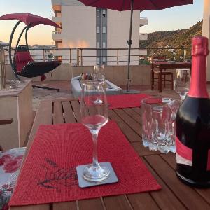Vlore Seaview Penthouse