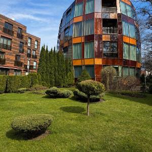 Apartamentai Palangoje Arune