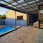 Double Patio Studio Room with En-suit
