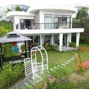 Biệt thự nghỉ dưỡng IVORY VILLAS & RESORT