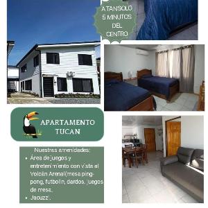 Tucan Apartment