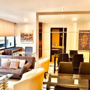 Lovely couzy apartment at Puerto Santa Ana