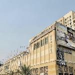 Gold Crest Dha Phase 4 Maison Noir City View 2 Bed Furnished Hotel Apartments Lahore 
