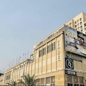 Gold Crest Maison Noir Furnished Apartment DHA PH4