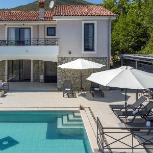 Villa Ruscus with pool Opatija Veprinac by Villas Guide