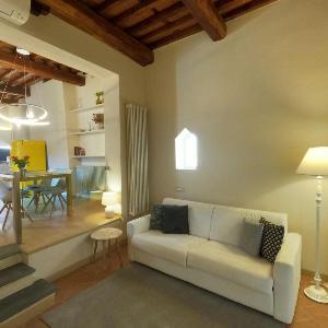 Charming Lucca Apartment Modern Comfort in Historic Setting