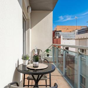 MalagaSuite Downtown Apartment Torremolinos
