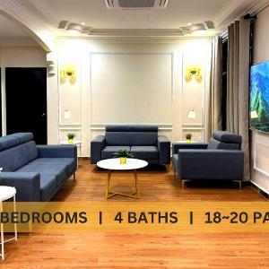 20 Pax Wedding House Gathering SS1 PJ