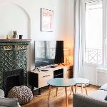 Bright Apartment with Montmartre View - 38m 