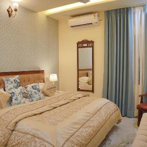 The Quiet Haven 2BHK Villa By Avinal