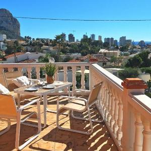 Villa Tinto Verano 10 Person
