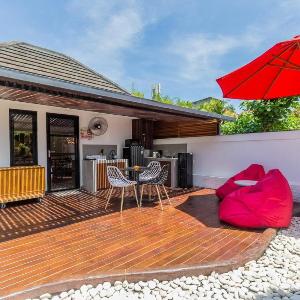 Cozy Loft Escape • AC Living • Sunny Terrace