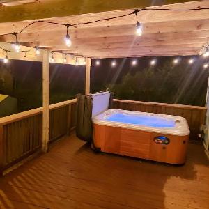 Cottage 3 In Kimball ATV Fun and Rentals! Hot TUB