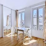 Cosy studio near Montmartre