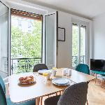 Serenty - 1BR - Montmartre & Saint-Ouen